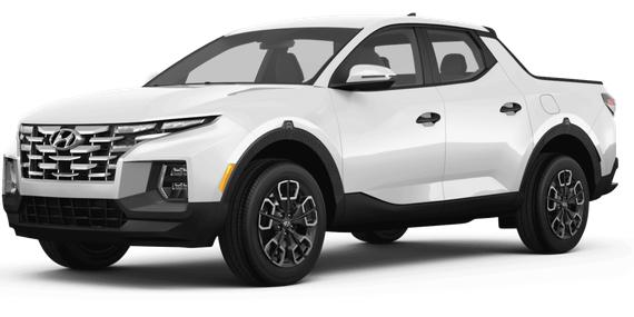 HYUNDAI SANTA CRUZ 2024 5NTJB4DE5RH114525 image